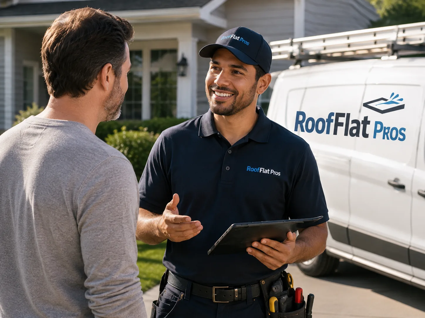 Flat Roof Leak Repair Alpha, IL common questions